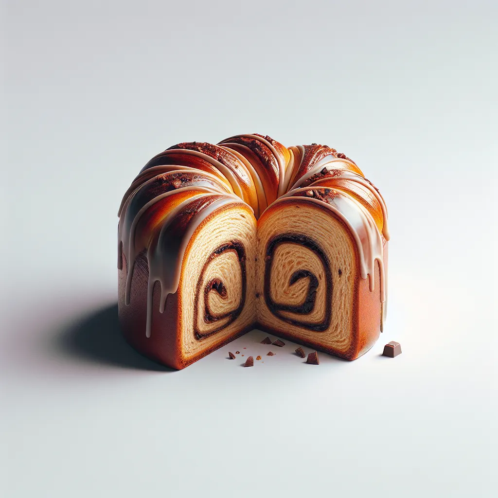 Bake Your Way to Bliss: A Vegan Chocolate Babka Adventure