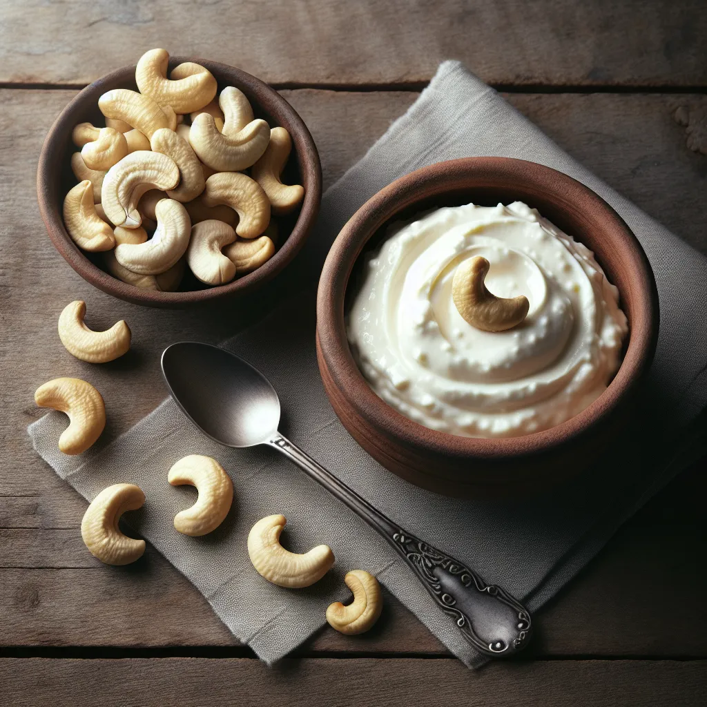 Cashew Cream Dream: Two Ways to Vegan Ricotta Bliss