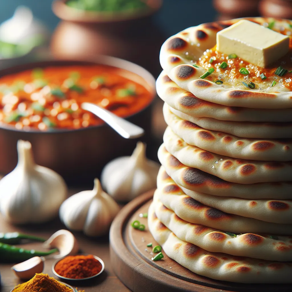 Naan-tastic Adventures: Your Guide to Effortless Vegan Flatbreads