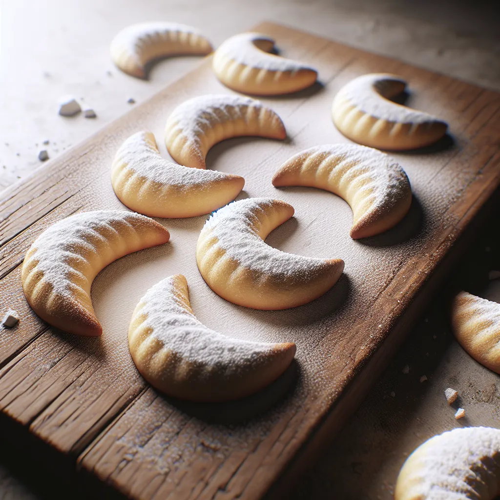 Grandma's Vegan Vanilla Kisses: A Festive & Healthy Treat