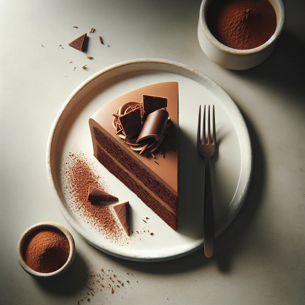Java Jolt: The Ultimate Healthy Mocha Cake Recipe