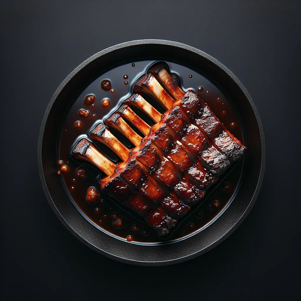 Sizzle and Serve: Mastering Boneless Beef Ribs on Your Stovetop