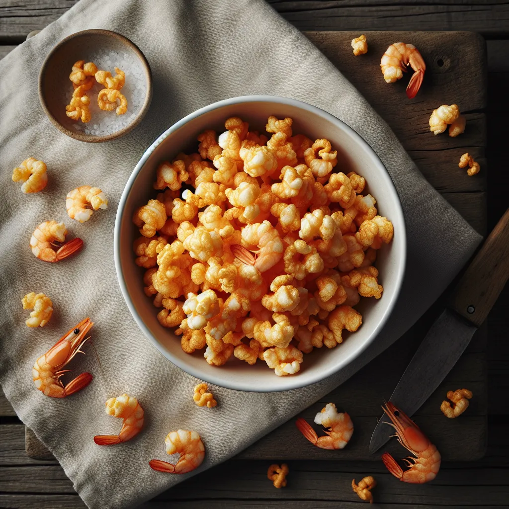 Crispy, Crunchy, and Oh-So-Good: Homemade Popcorn Shrimp