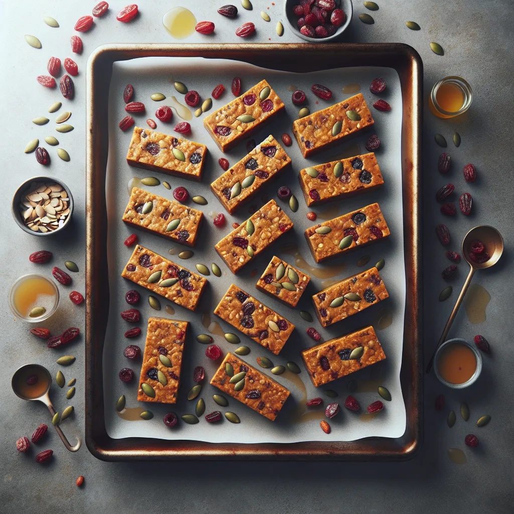Fuel Your Adventures: Delicious No-Bake Energy Bars for Every Occasion
