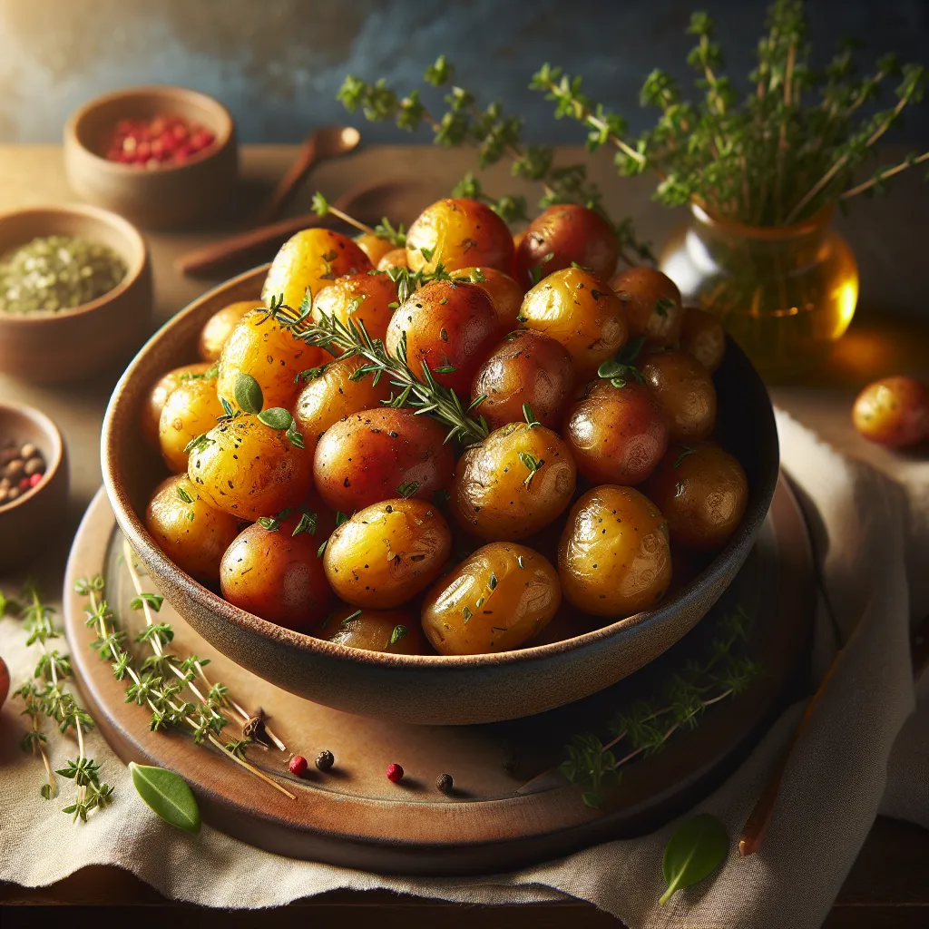 Tiny Taters, Mighty Flavors: Your Guide to Perfect Baby Red Potatoes