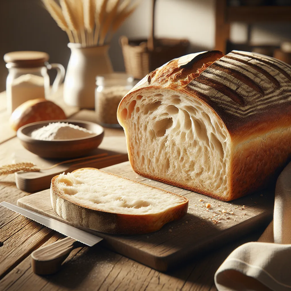 Effortless Homemade Bread: The No-Knead Miracle