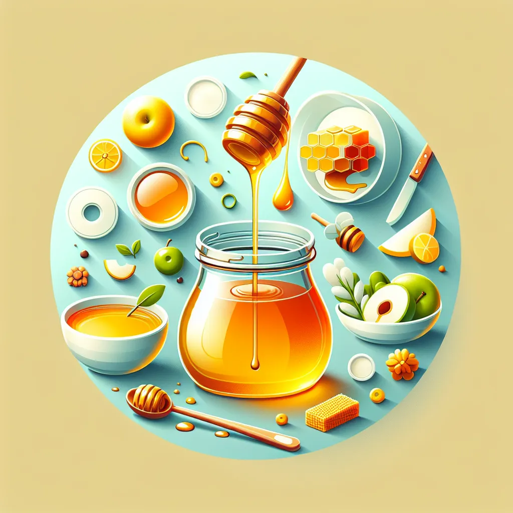 Sweet Swaps: Mastering the Art of Honey in Healthy Cooking