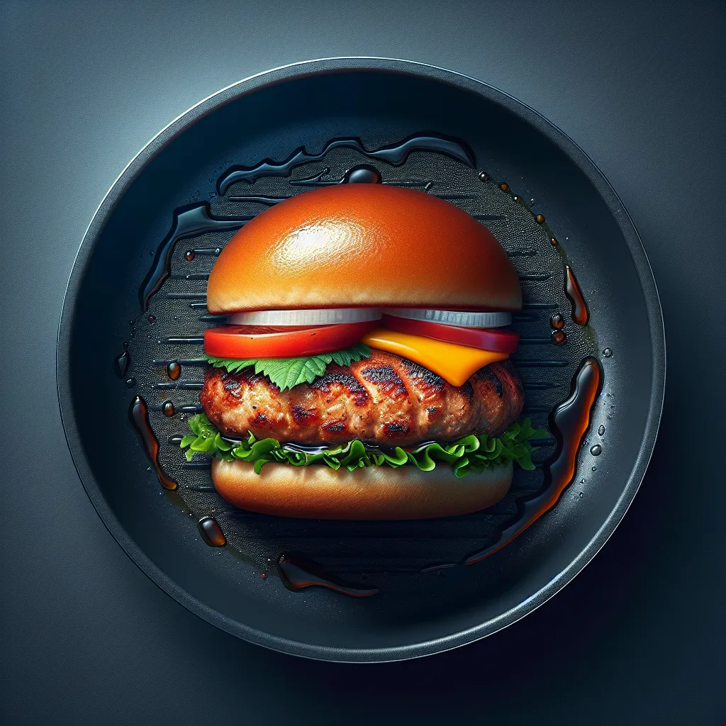 Sizzling Success: Turkey Burgers on Your Stovetop