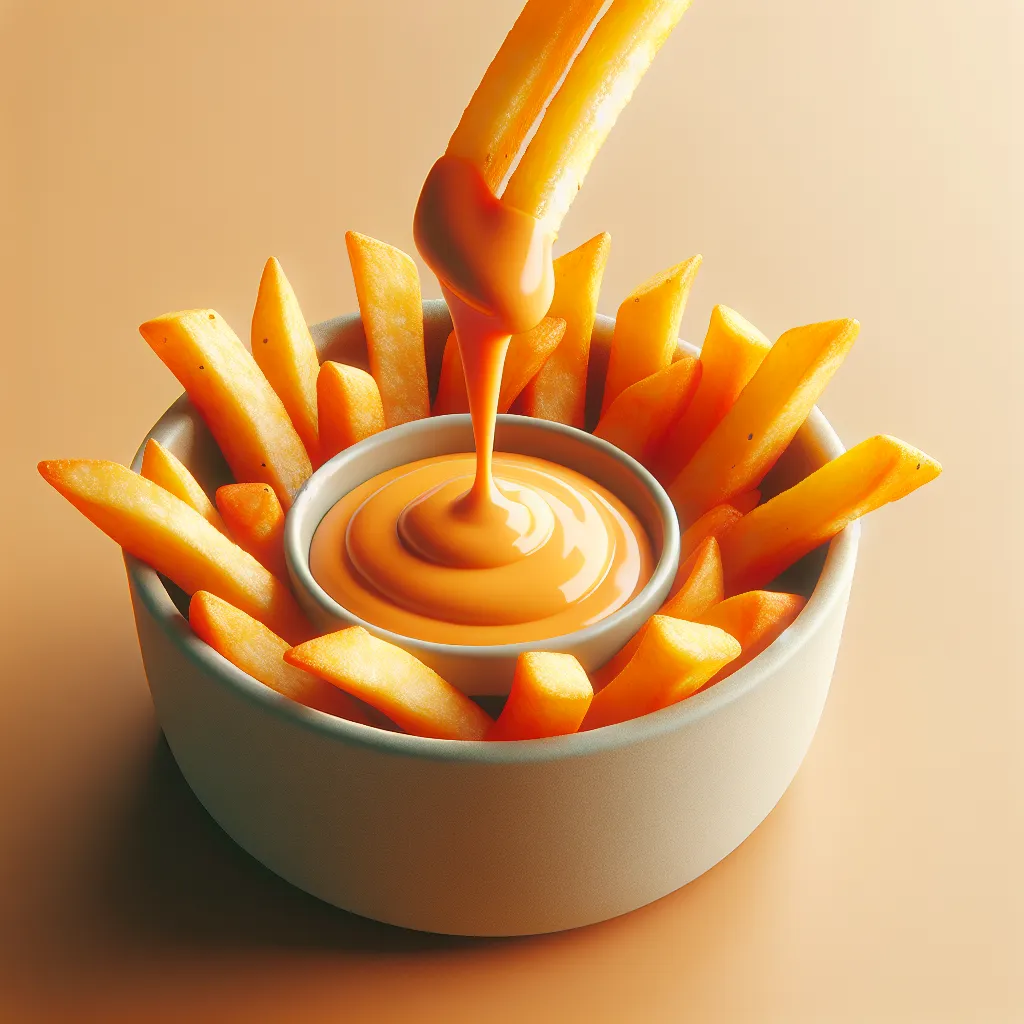 Spice Up Your Fries: The Ultimate Homemade Fry Sauce