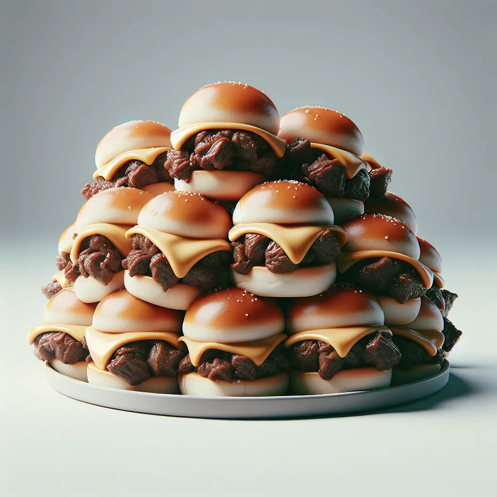 Italian Beef Sliders: A Cozy Night Delight!