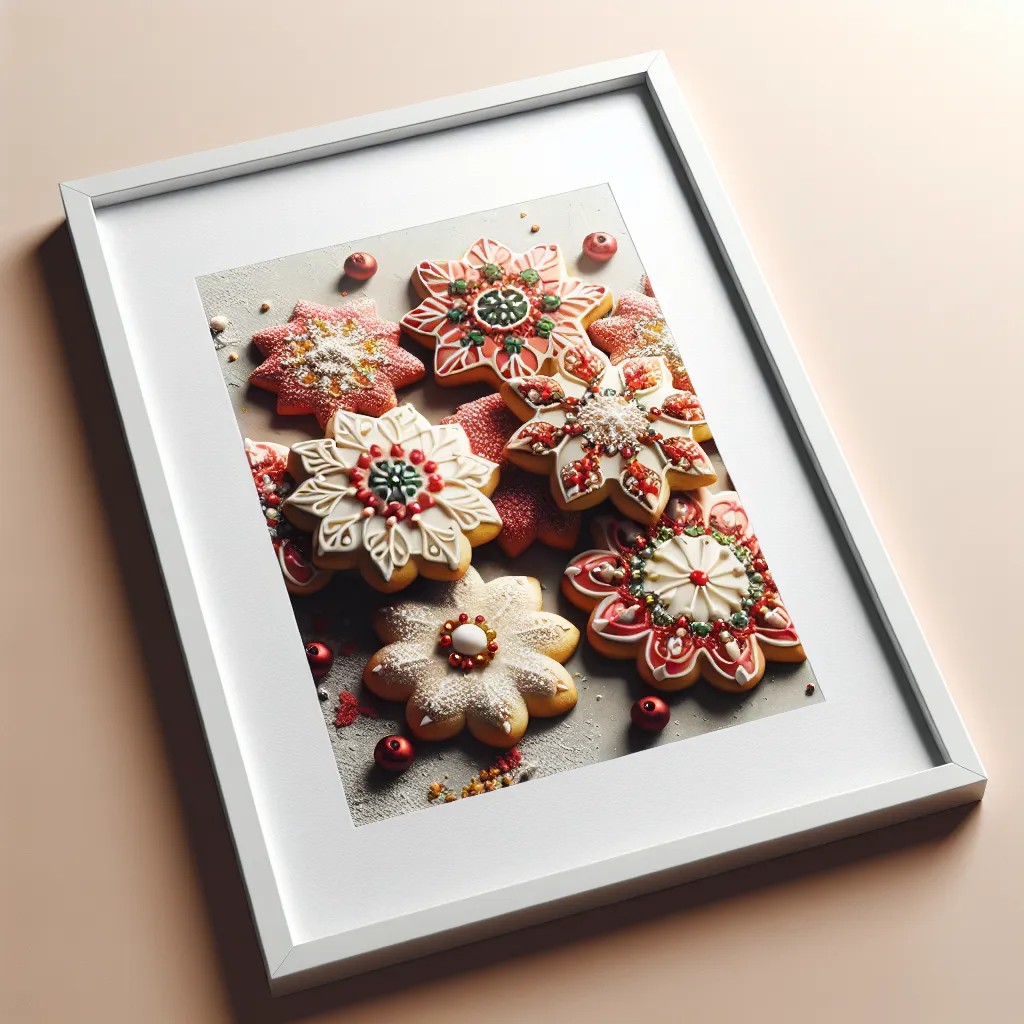 Whisking Up Sweet Memories: The Ultimate Guide to Healthier Homemade Sugar Cookies