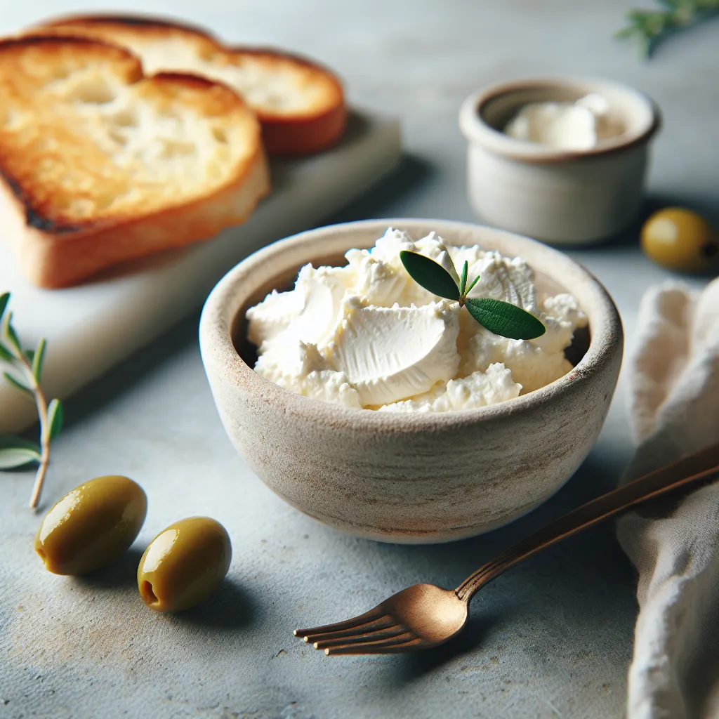 Cashew Cream Dream: The Vegan Ricotta That Will Fool Anyone!