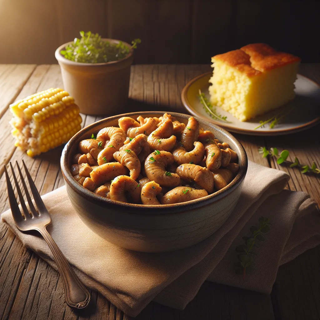 Chitlins: A Deep Dive into Deliciousness (and How to Make Them Less Scary!)