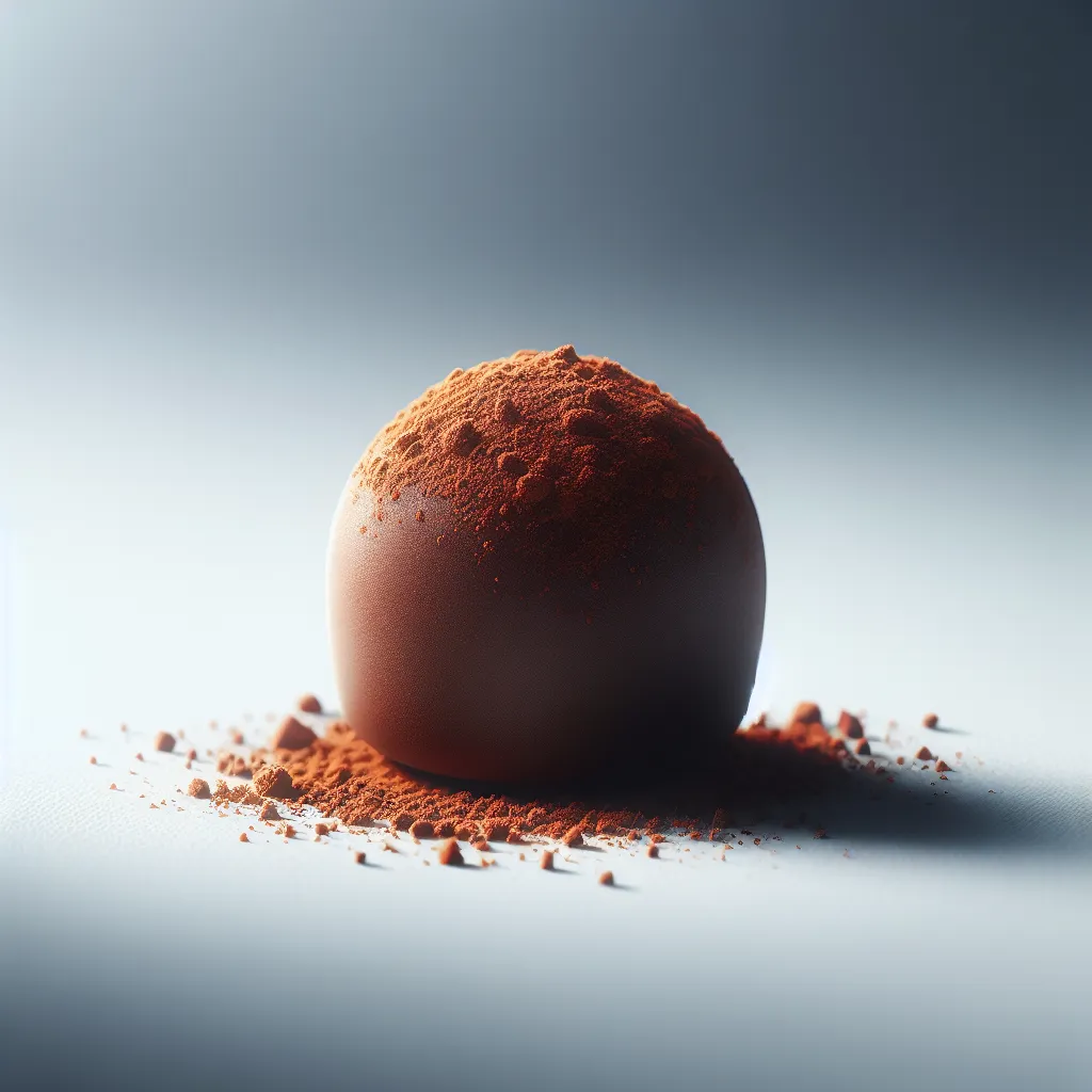 Decadent Vegan Chocolate Truffles: A Sweet Escape