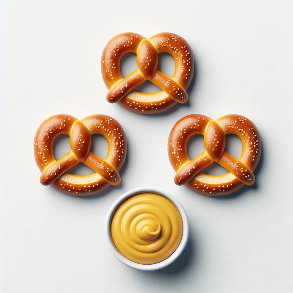 Twist & Shout: Unleash Your Inner Baker with These Amazing Vegan Pretzels