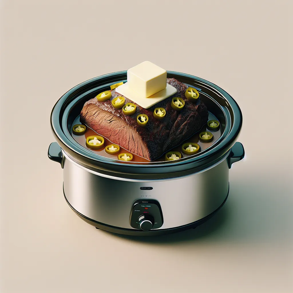 Slow Cooker Sensations: A Flavorful Adventure with Beef