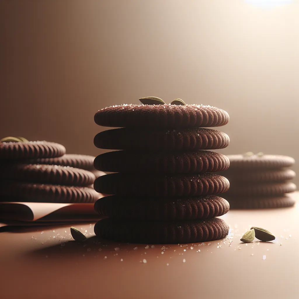 Decadent Dark Chocolate Dream Cookies