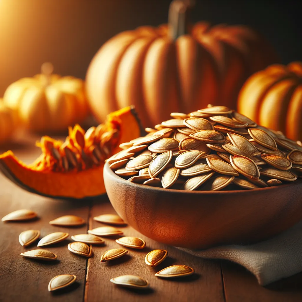 Pumpkin Seed Power: A Crunchy, Healthy Snack Adventure!