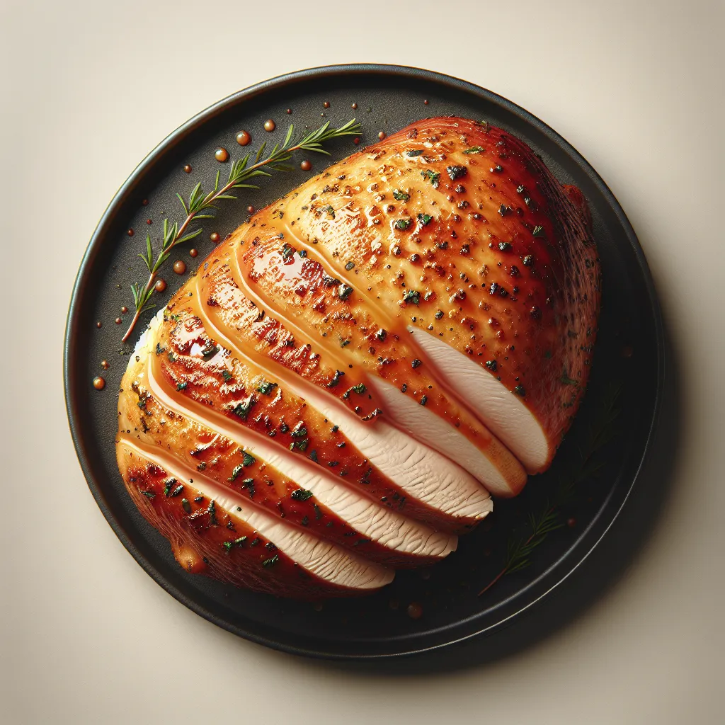 Unlock the Secrets to Perfectly Cooked Turkey Breast Every Time!