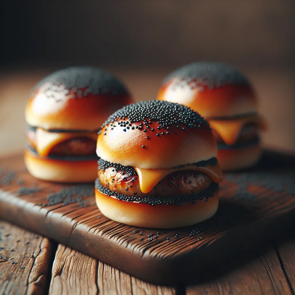 Turkey Sliders: The Ultimate Party Pleaser