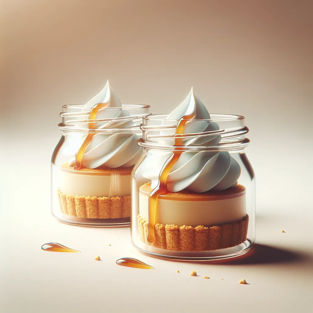 Individual Banana Cream Delights: The Perfect Treat For Two