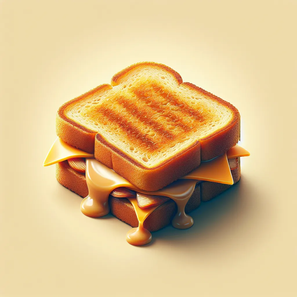 Gravy Train: Elevate Your Grilled Cheese Game!