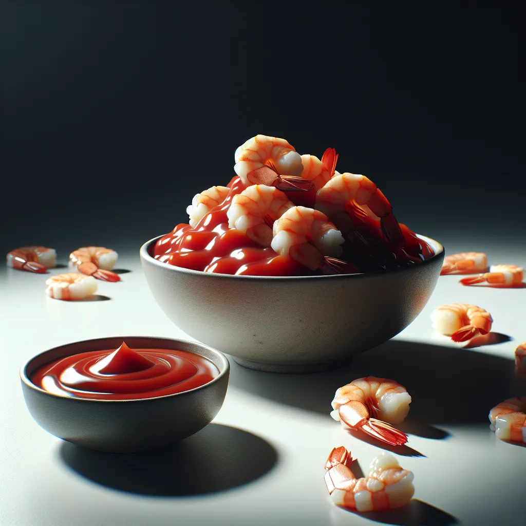 Whip Up a Zesty Homemade Cocktail Sauce!