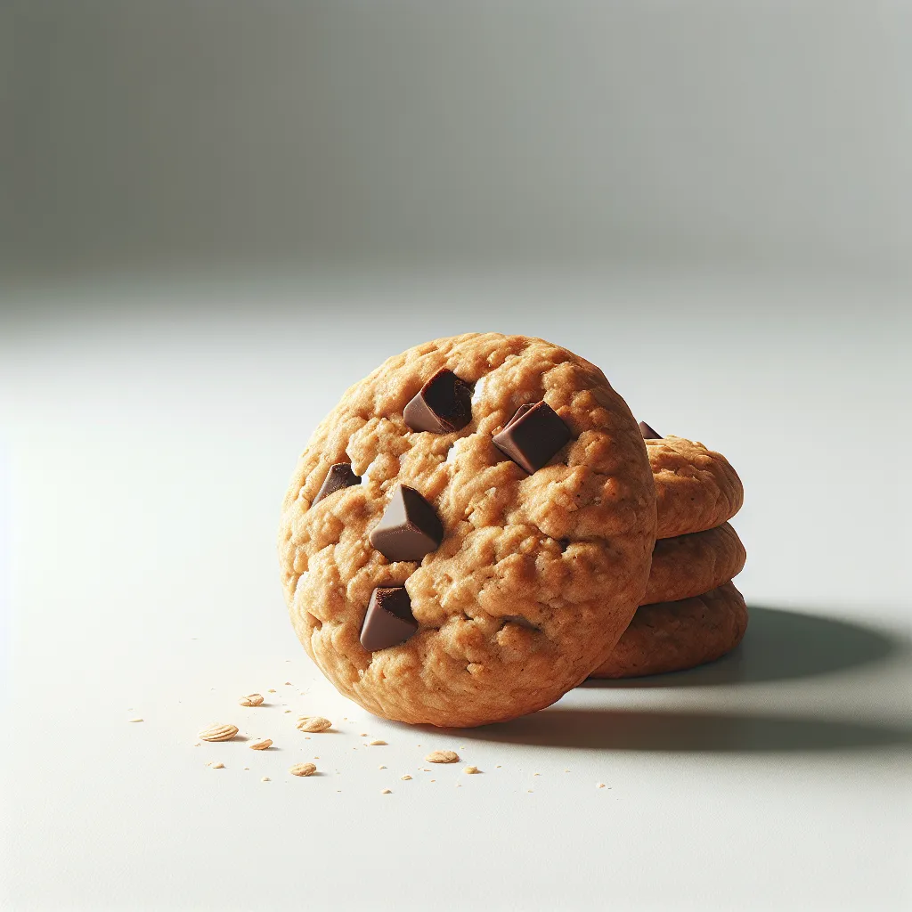 Oat-ally Amazing:  Wholesome Cookies for Happy Days!