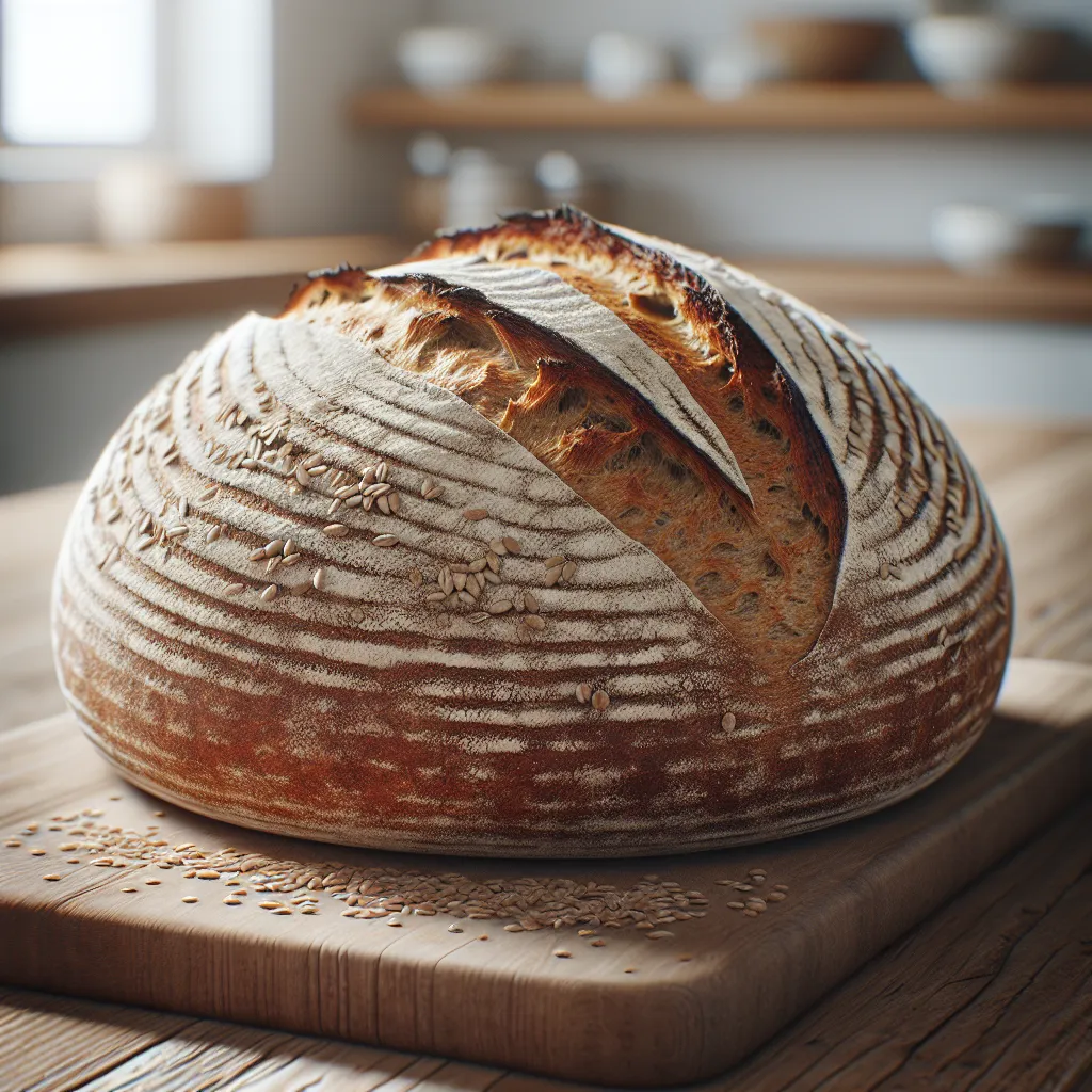 Rise to the Occasion: Your Foolproof Guide to Homemade Sourdough Rye