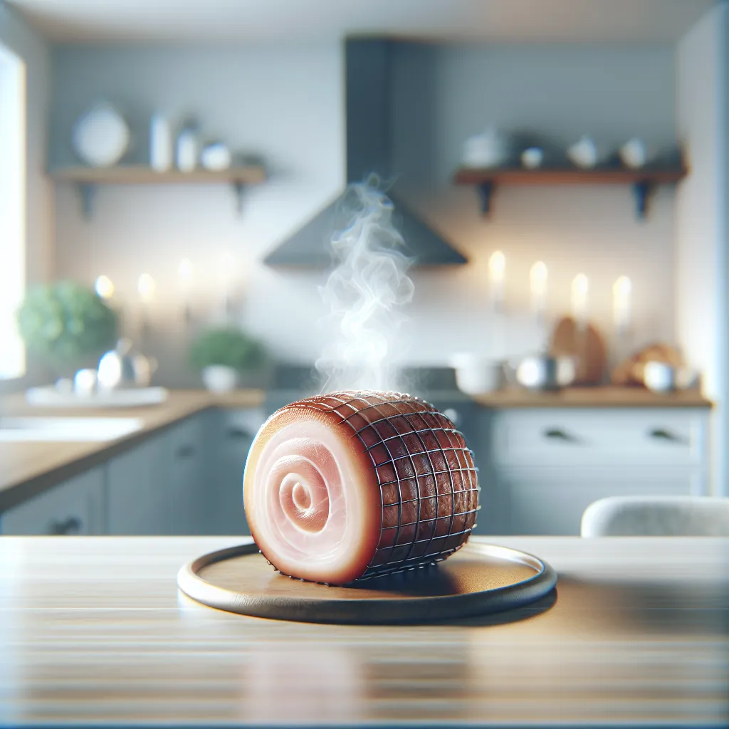 Ham it Up! Reheating Your Way to Deliciousness