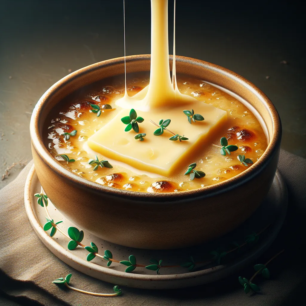 Cheese, Glorious Cheese: Finding the Perfect Melt for Your French Onion Soup