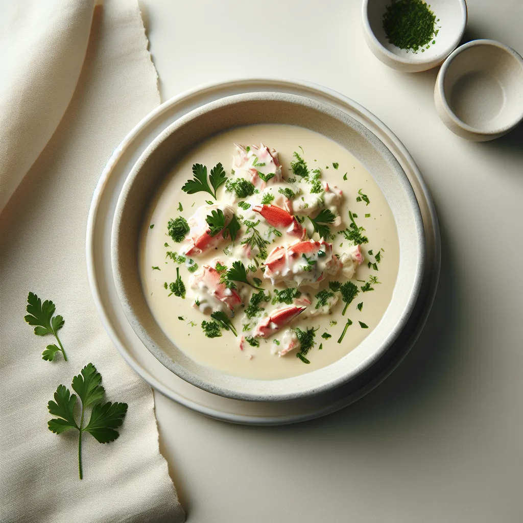 Crab-tivating Comfort: A Lighter Take on Chinese Buffet Casserole