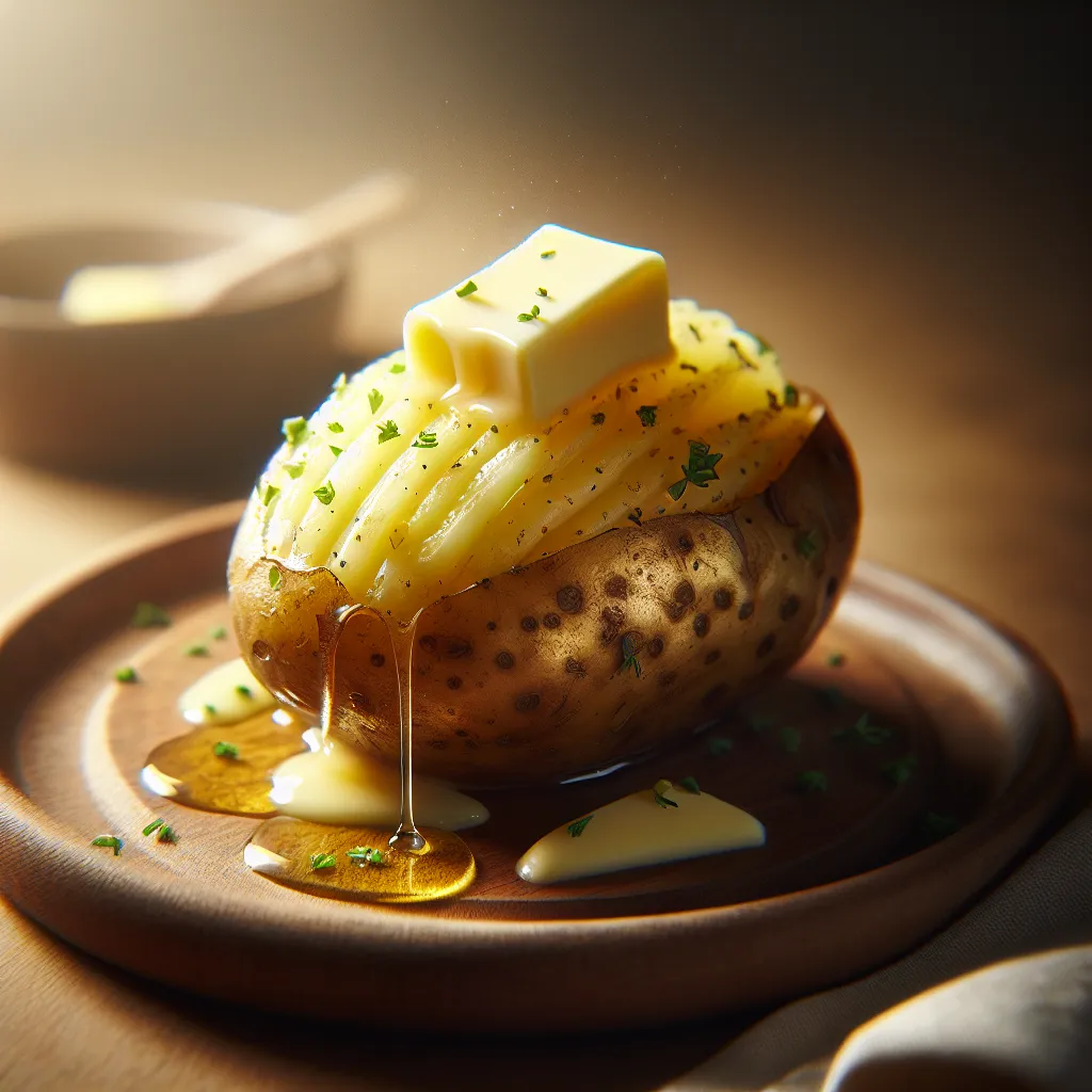 Microwave Magic: The Lazy Chef's Guide to Perfect Baked Potatoes