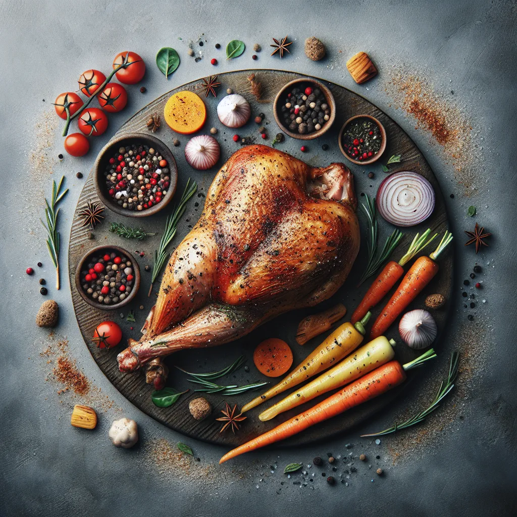 Unlock Flavor: A Fun Guide to Cooking Turkey Necks for Health