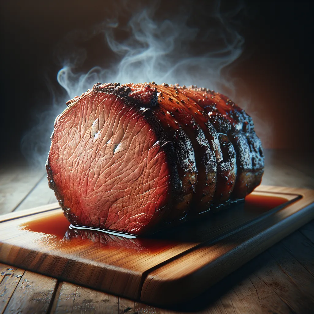 Low & Slow: Mastering the Art of the Smoked Chuck Tender