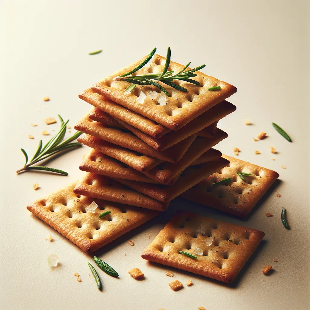 Spelt Cracker Chronicles: From Garden Fails to Gourmet Bites