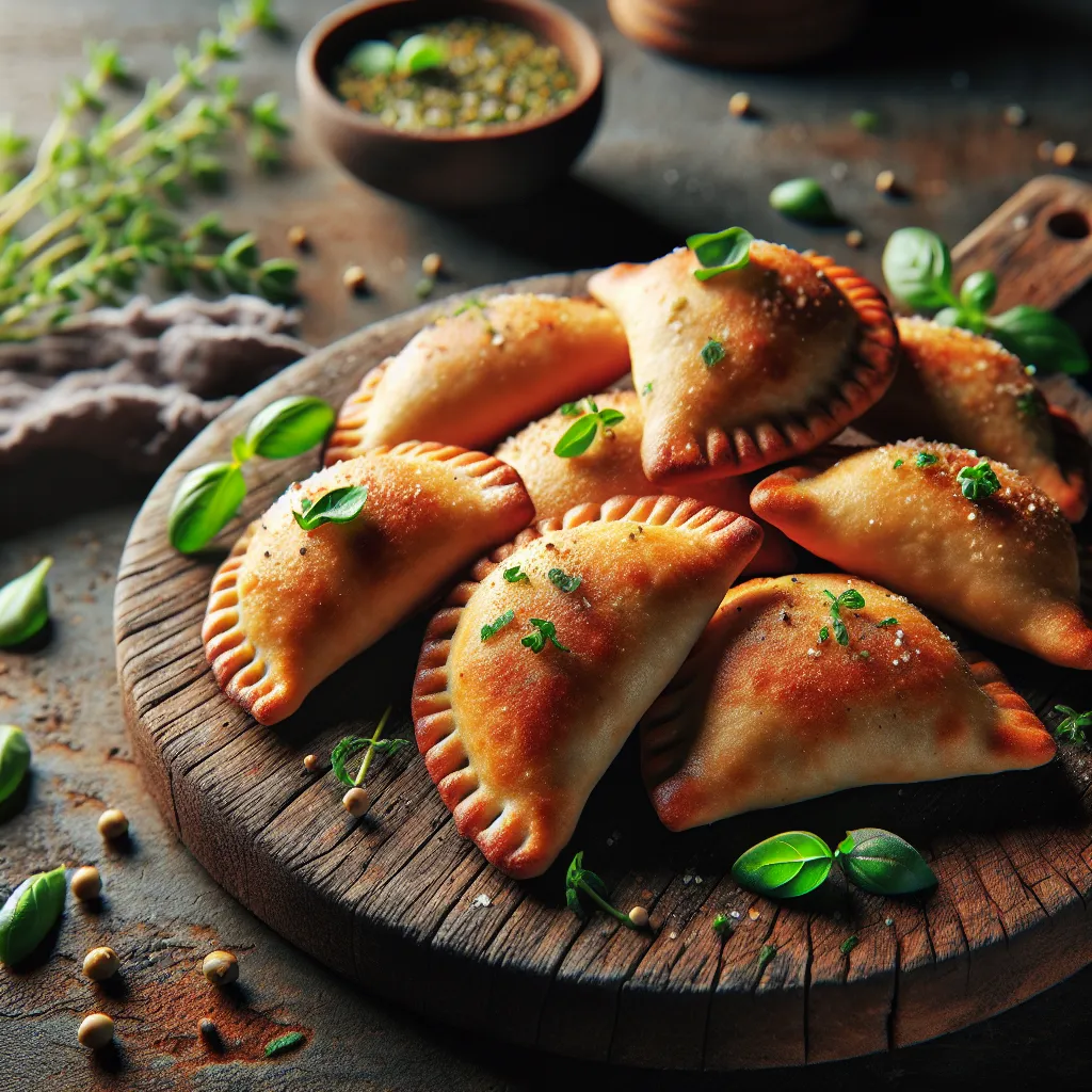 Mushroom Magic: Tiny Vegan Treasures for a Cozy Day