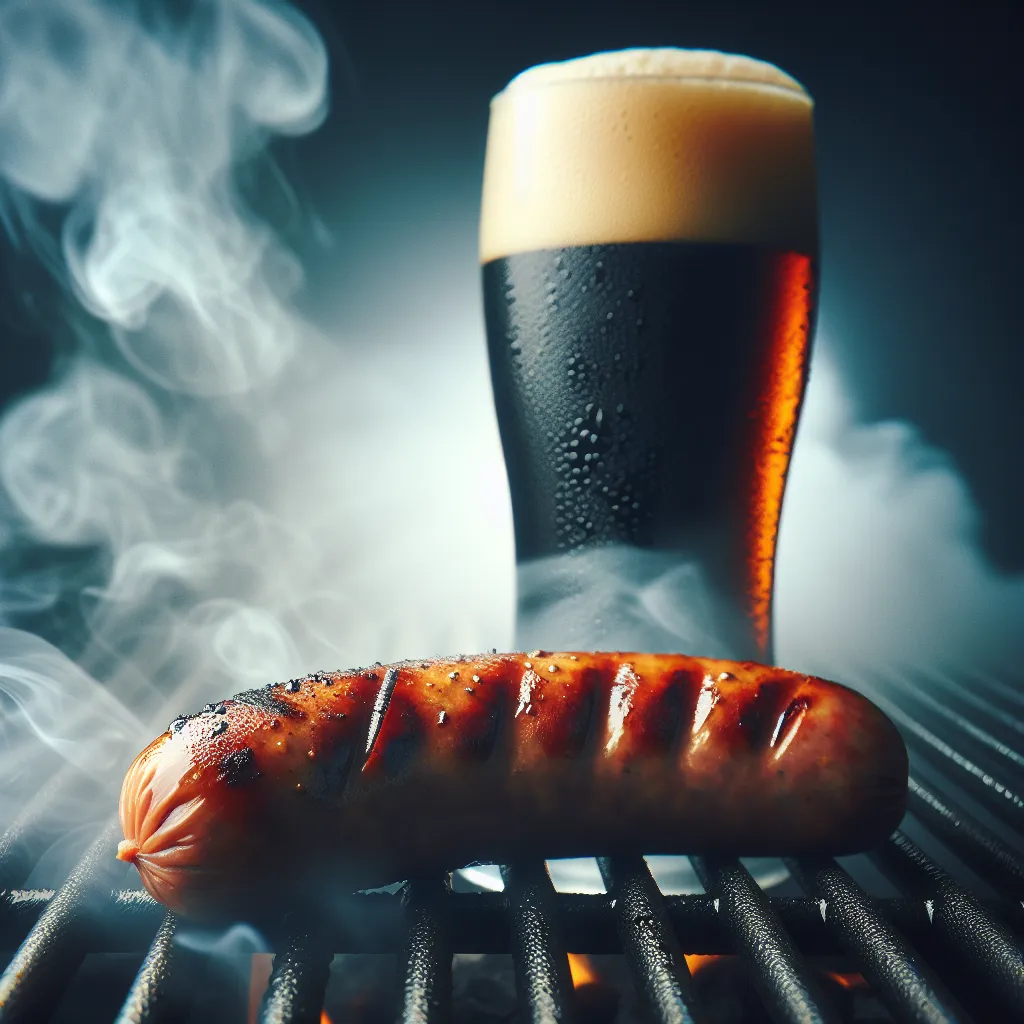 Sizzling Sausages: A Foolproof Guide to Beer-Infused Brats