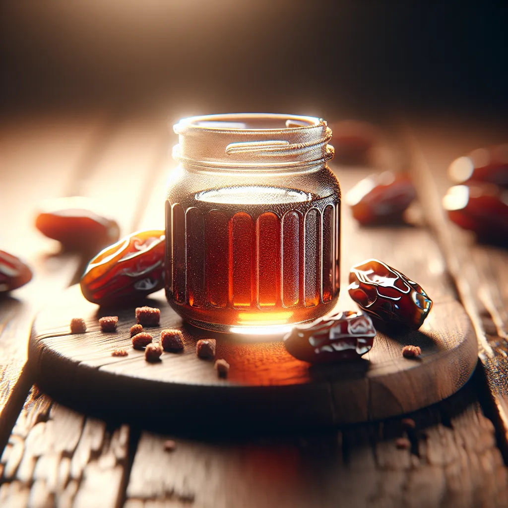 Liquid Gold: The Sweet Secret of Date Syrup & Why It's a Must-Have in Your Healthy Kitchen