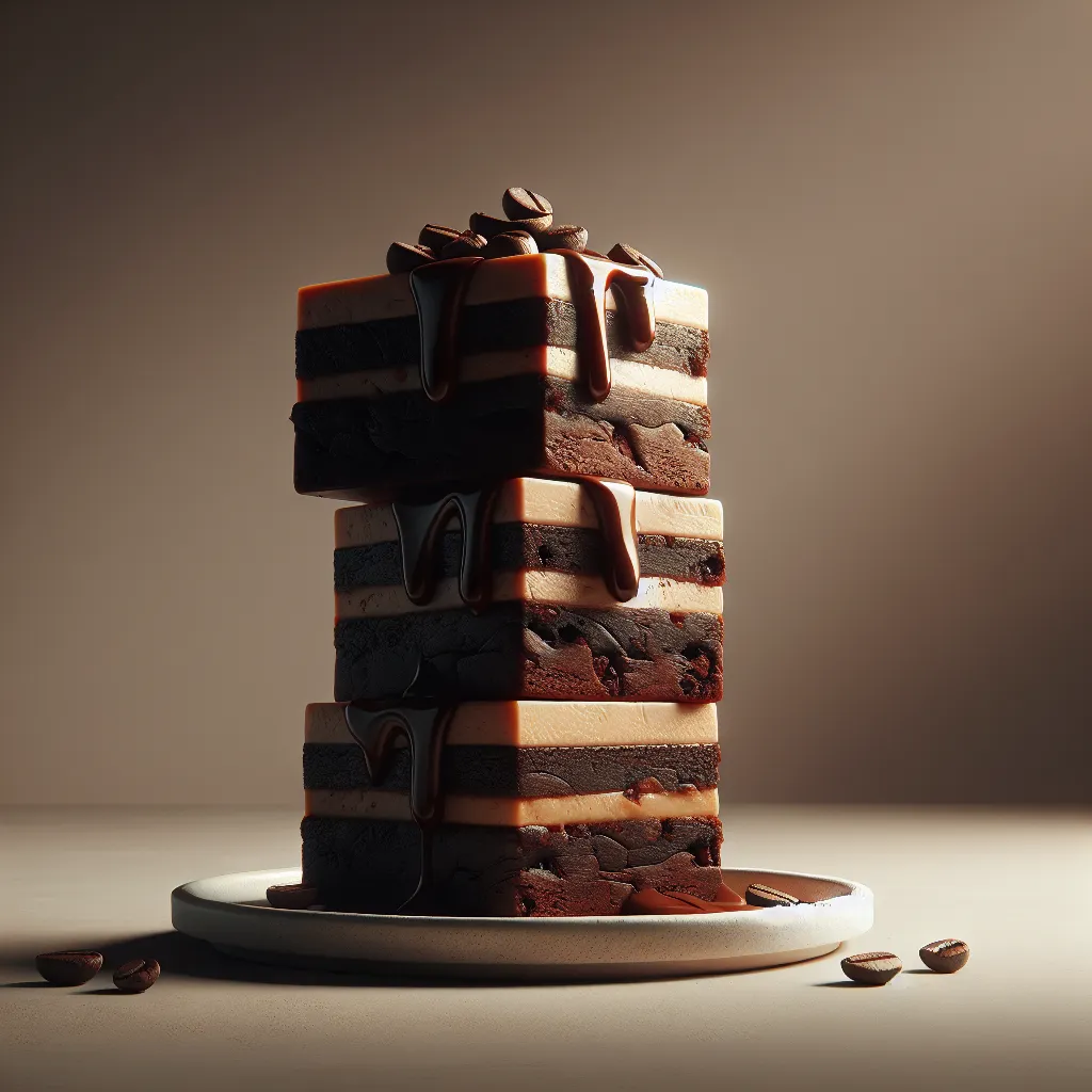 Java Jolt Brownies: Your New Go-To Treat!