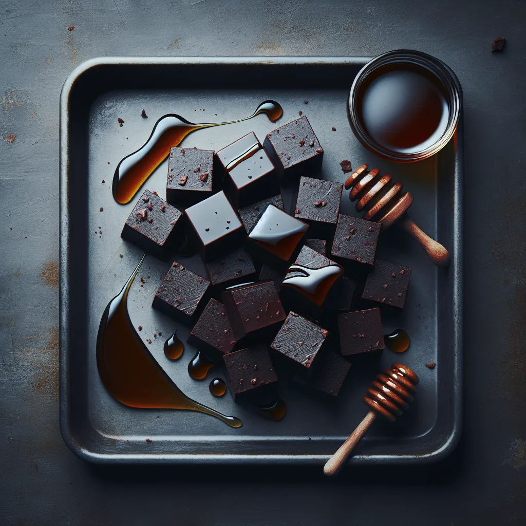 Quick & Easy Guilt-Free Fudge: No Oven Required!