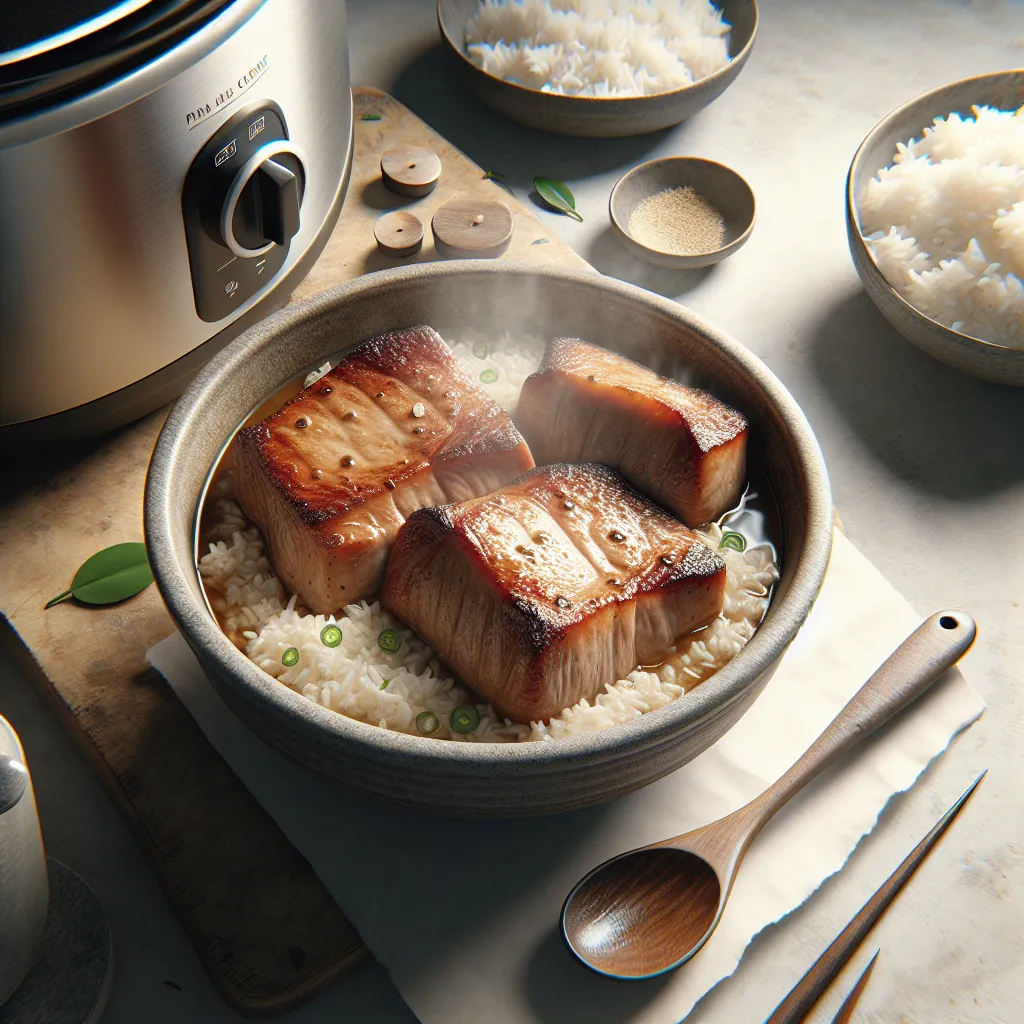 Crock-Pot Magic: Asian-Inspired Pork Chops That Will Make You Swoon