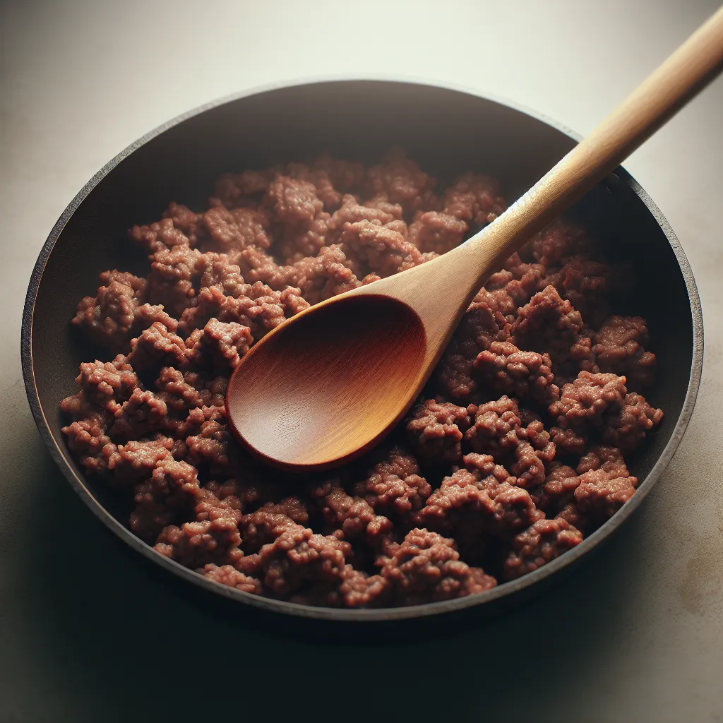 Unlock the Secrets to Perfectly Cooked Ground Beef Every Time!