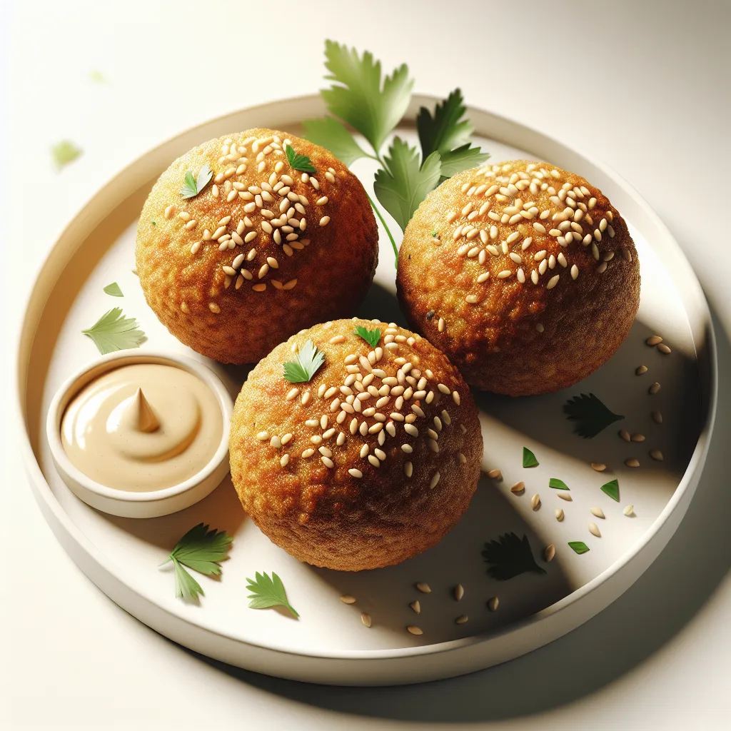 Crispy Outside, Happy Inside: The Ultimate Guide to Guilt-Free Baked Falafel