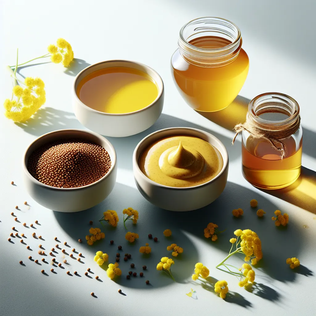 Spice Up Your Life: Mustard Alternatives for the Health-Conscious Cook