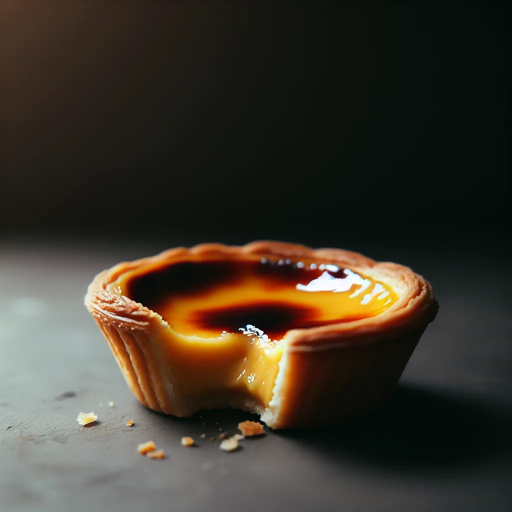 Whisk Me Away: Luscious Vegan Custard Tarts That Will Fool Any Sweet Tooth