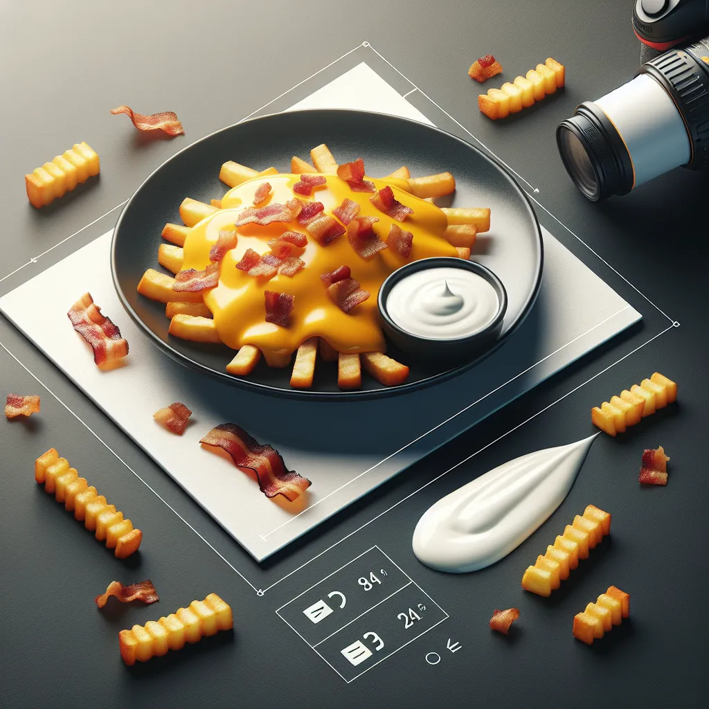 Cheesy Goodness: Level Up Your Fries Game!