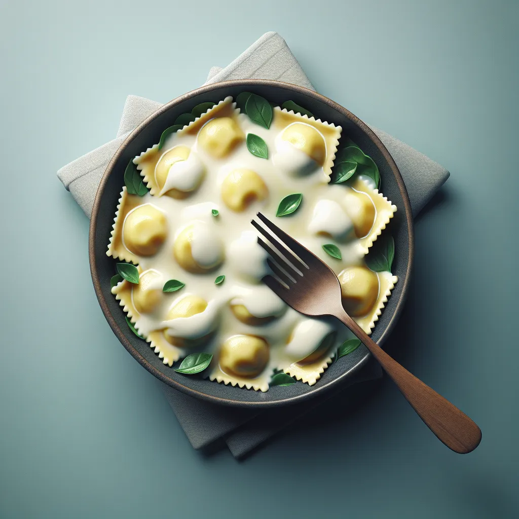 Ravioli Reinvented: The Lazy Chef's Dream Slow Cooker Recipe