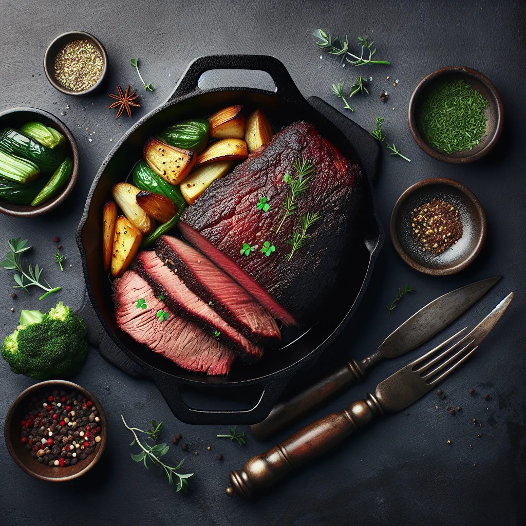 Corned Beef Nirvana: A Foolproof Guide to Oven-Baked Perfection