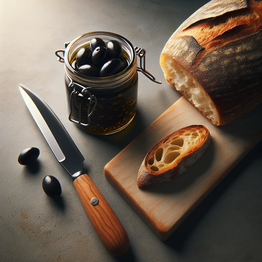 Olive You: A Tapenade Tale That Will Transform Your Meals!